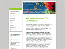 Tablet Screenshot of flaum.net